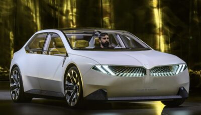 BMW ヴィジョン・ノイエクラッセ
