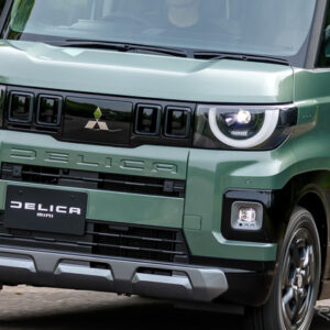 三菱 デリカミニ 新型