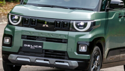 三菱 デリカミニ 新型