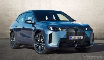 BMW iX xDrive60