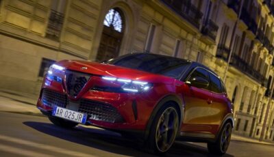 アルファロメオ『ジュニア』の2026年モデル