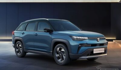 スズキ・ビクトリス