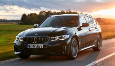 BMW M340i xDriveツーリング