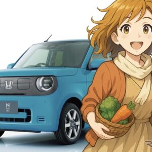 ホンダ N-ONE e: