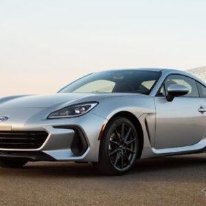 スバル『BRZ』（米国仕様）
