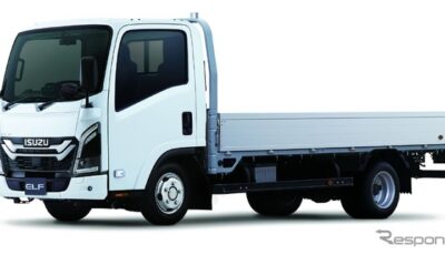 いすゞ『エルフ』