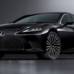 レクサス LS 500 AWD ヘリテージエディション（米国仕様）