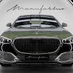 メルセデス・マイバッハ V12エディション
