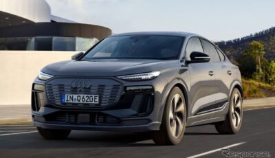 アウディQ6 スポーツバック e-tron