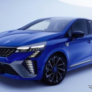 ルノー・ルーテシア 改良新型