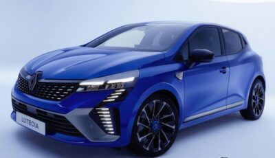 ルノー・ルーテシア 改良新型