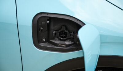 日産『リーフ』新型（米国仕様）