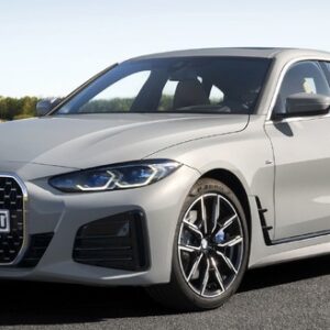 BMW 4シリーズ・グランクーペ