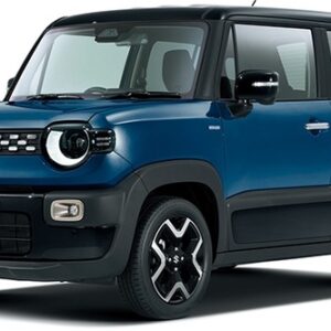 スズキ・クロスビー 改良新型