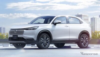 ホンダ・ヴェゼル