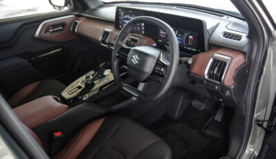 スズキ eビターラ