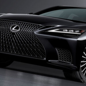 レクサス LS 500 AWD ヘリテージエディション（米国仕様）
