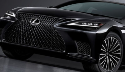 レクサス LS 500 AWD ヘリテージエディション（米国仕様）