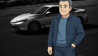 ホンダ・プレリュード新型