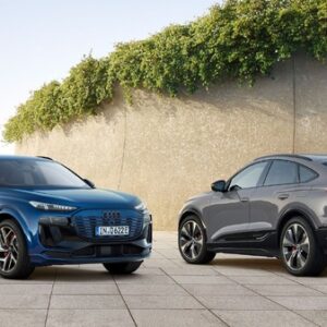 アウディ『Q6 Sportback e-tron』の「edition one」