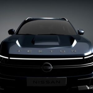 日産 テクトン
