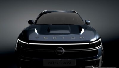 日産 テクトン