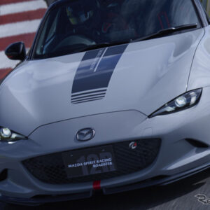 MAZDA SPIRIT RACING ROADSTER 12R