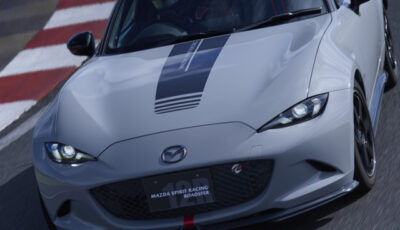 MAZDA SPIRIT RACING ROADSTER 12R
