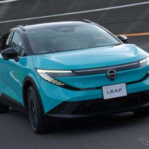 日産 リーフ 新型