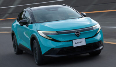 日産 リーフ 新型