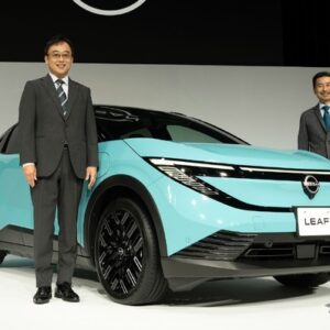 日産 リーフ 新型