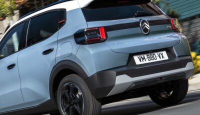 シトロエン C3 新型