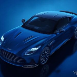 アストンマーティン DB12 S