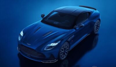 アストンマーティン DB12 S