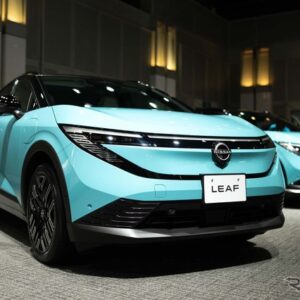 日産 リーフ 新型