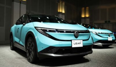 日産 リーフ 新型