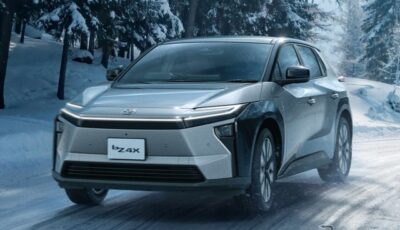 トヨタ『bZ4X』改良新型