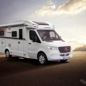 WEINSBERGのCaraCompact Suite MB 640 MEG EDITION [PEPPER]