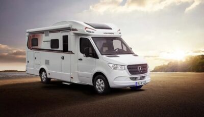 WEINSBERGのCaraCompact Suite MB 640 MEG EDITION [PEPPER]