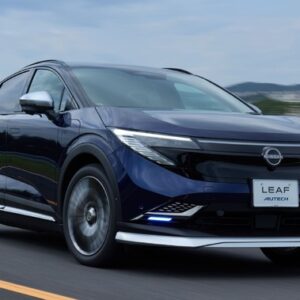 日産 リーフ 新型の「AUTECH」