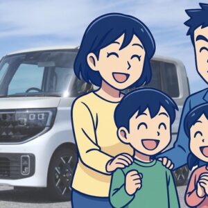 日産 ルークス 新型（イメージ）