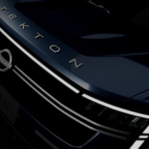 日産 テクトン