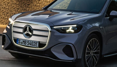 メルセデスベンツ GLC 新型（写真）をはじめ様々なモデルが日本初公開となる
