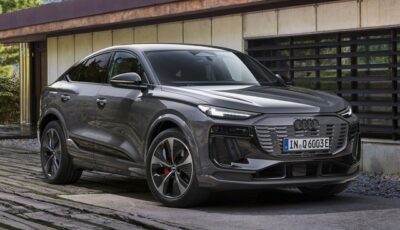 アウディ Q6スポーツバック e-tron