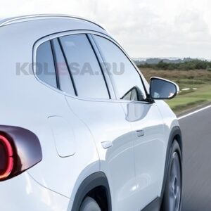 メルセデスベンツ GLA 次世代型の予想CG