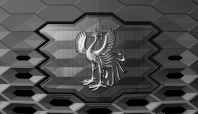 トヨタ センチュリーのエンブレム（参考画像）