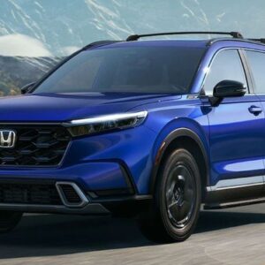 ホンダ CR-V ハイブリッド （米国仕様）