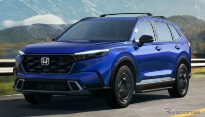 ホンダ CR-V ハイブリッド （米国仕様）