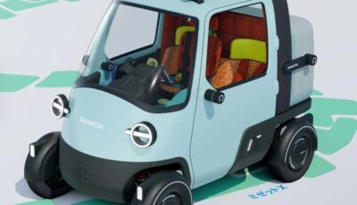 ダイハツ・ミゼットX