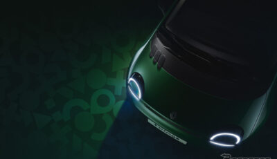 ルノー・トゥインゴE-Techエレクトリック